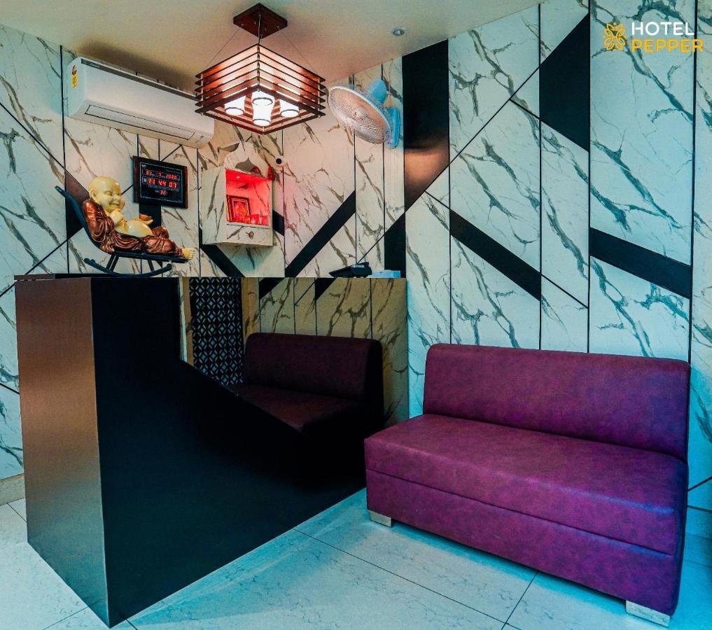 Hotel Pepper Hisār Exteriör bild